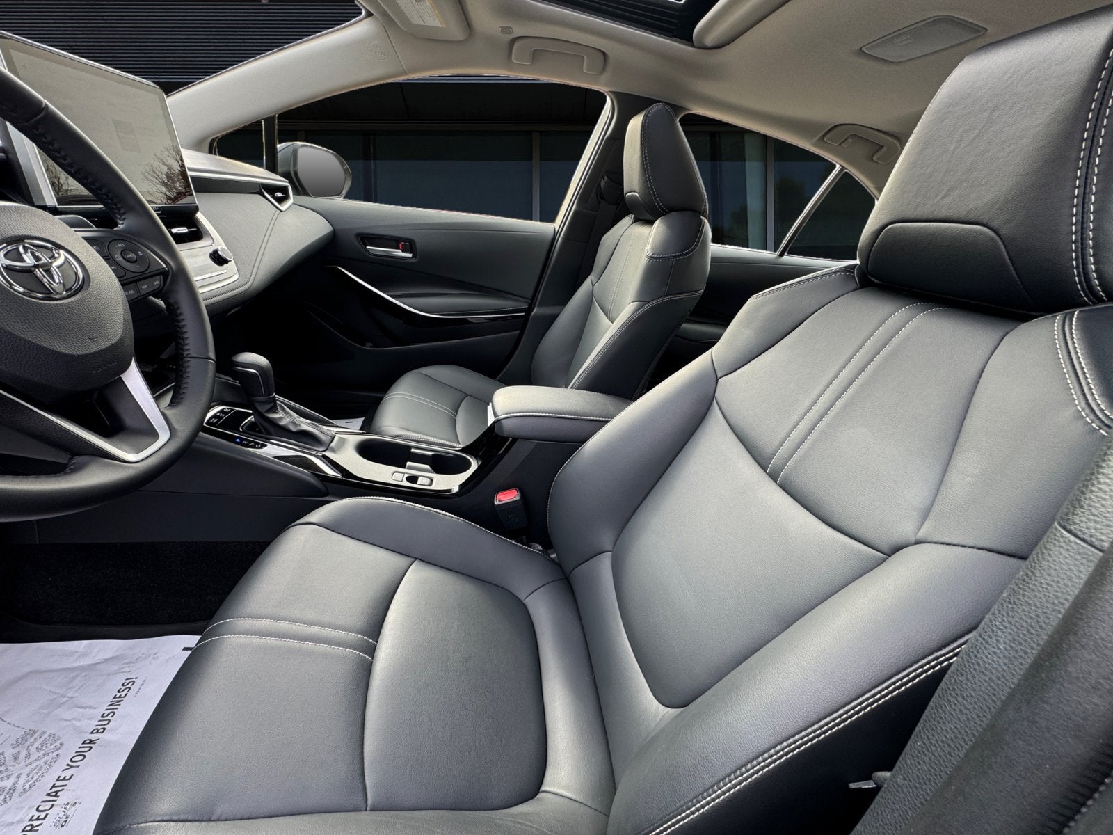 2026 Toyota Corolla Hybrid XLE