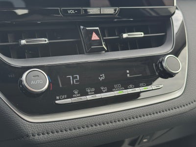 2026 Toyota Corolla Hybrid XLE