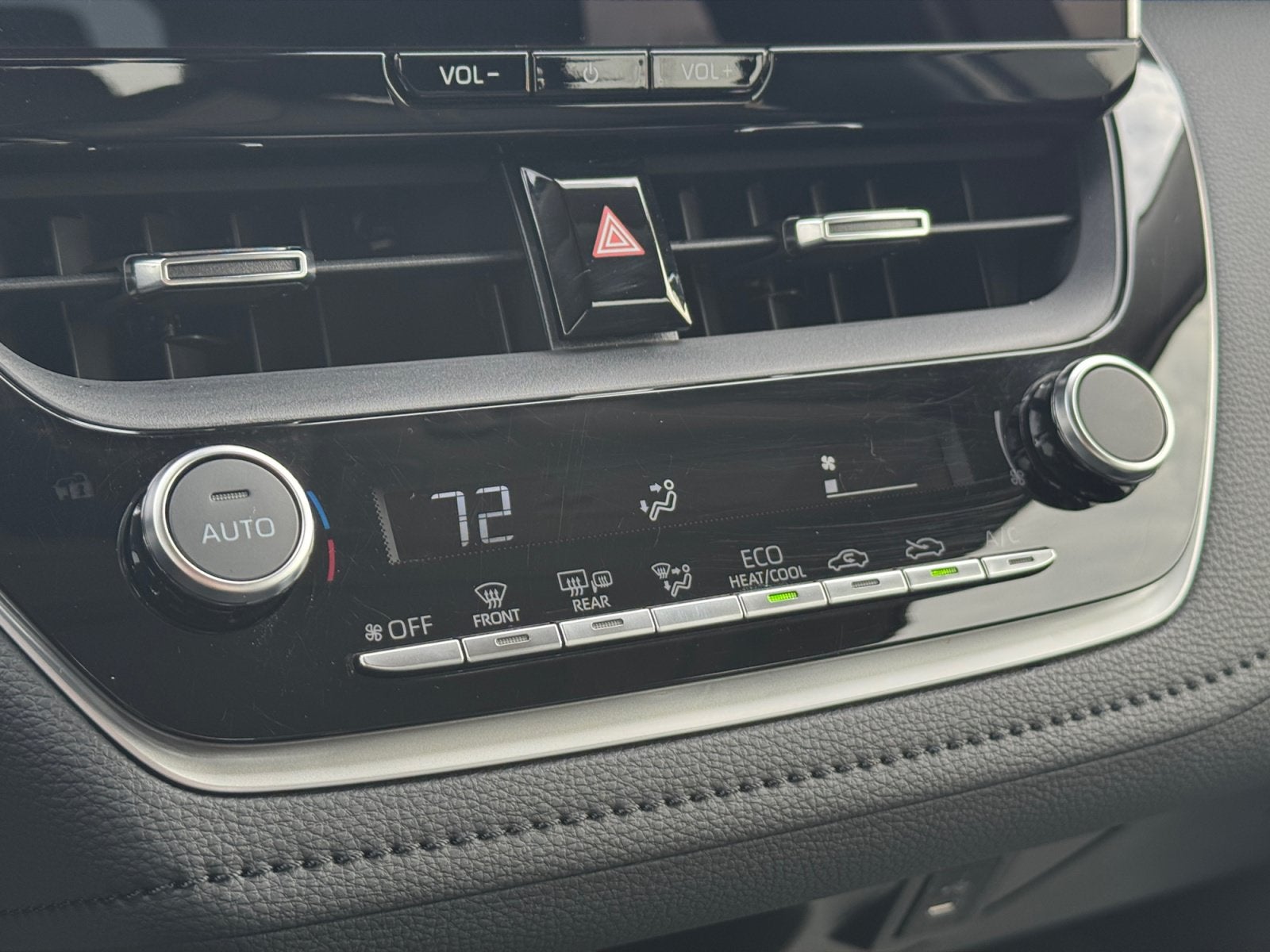 2026 Toyota Corolla Hybrid XLE