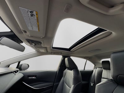 2026 Toyota Corolla Hybrid XLE