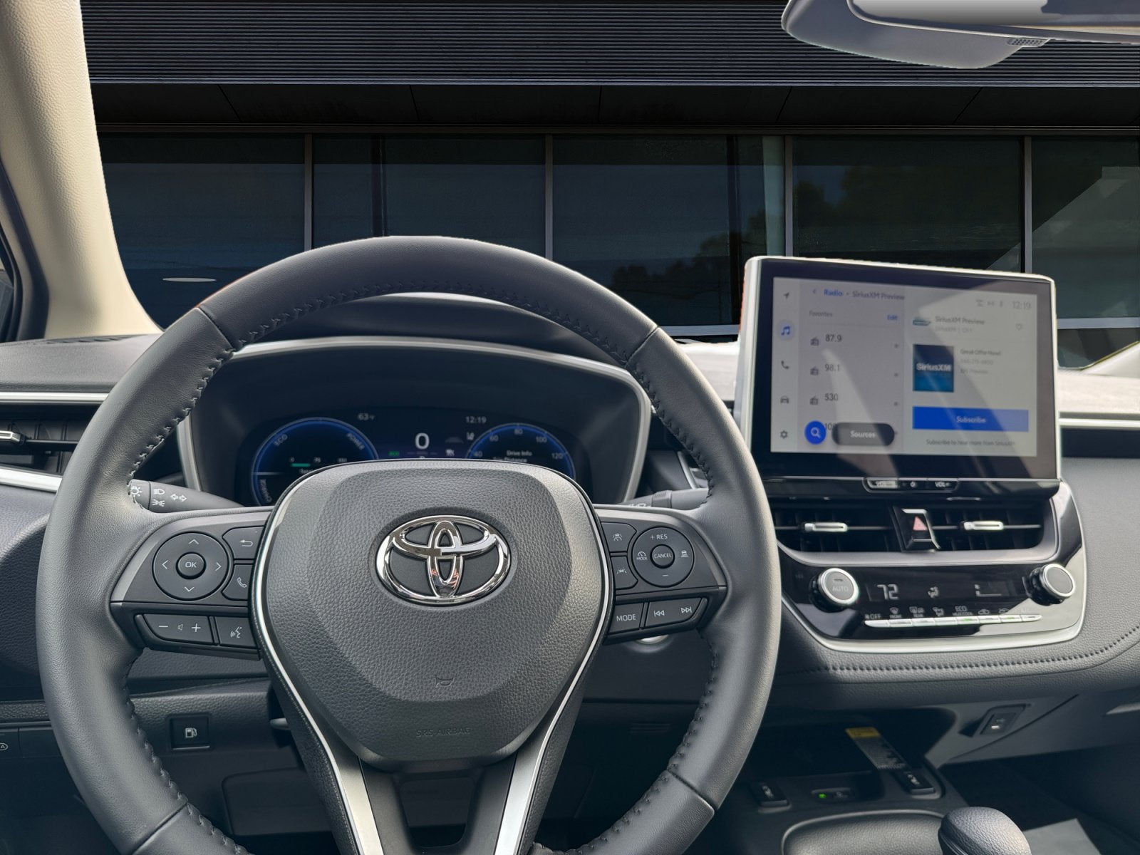 2026 Toyota Corolla Hybrid XLE