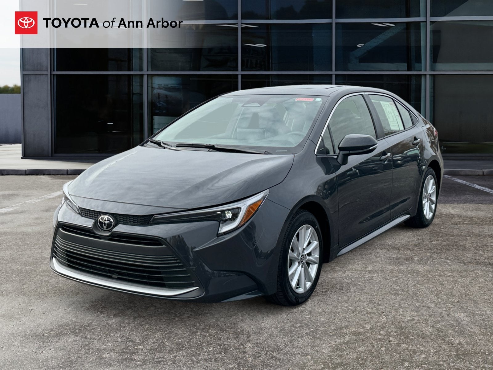2026 Toyota Corolla Hybrid XLE