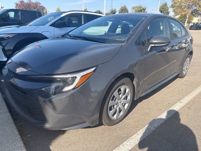 2025 Toyota Corolla Hybrid LE