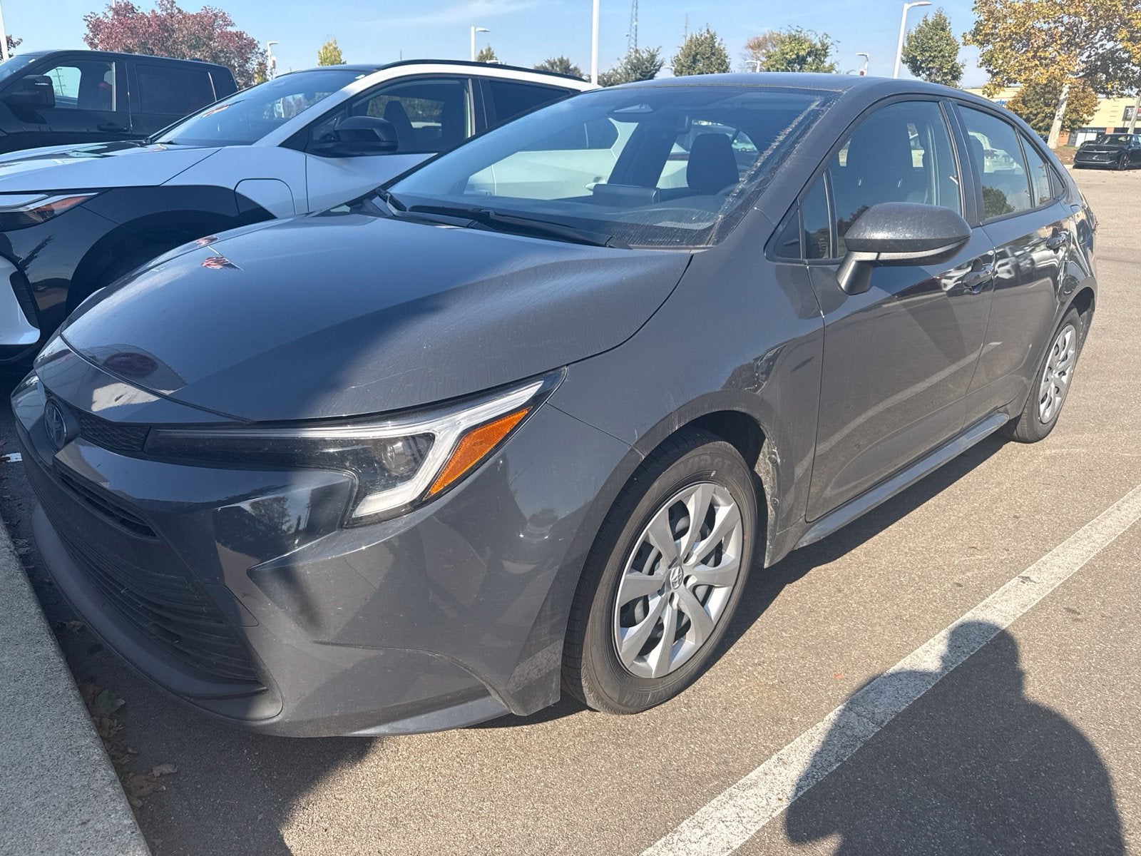 2025 Toyota Corolla Hybrid LE