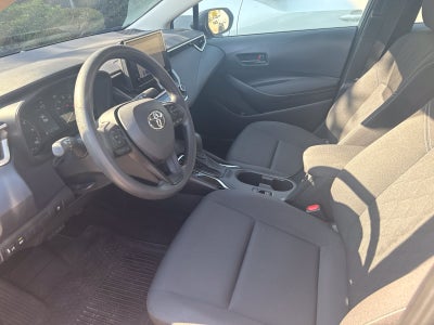 2025 Toyota Corolla Hybrid LE