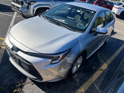 2025 Toyota Corolla Hybrid LE
