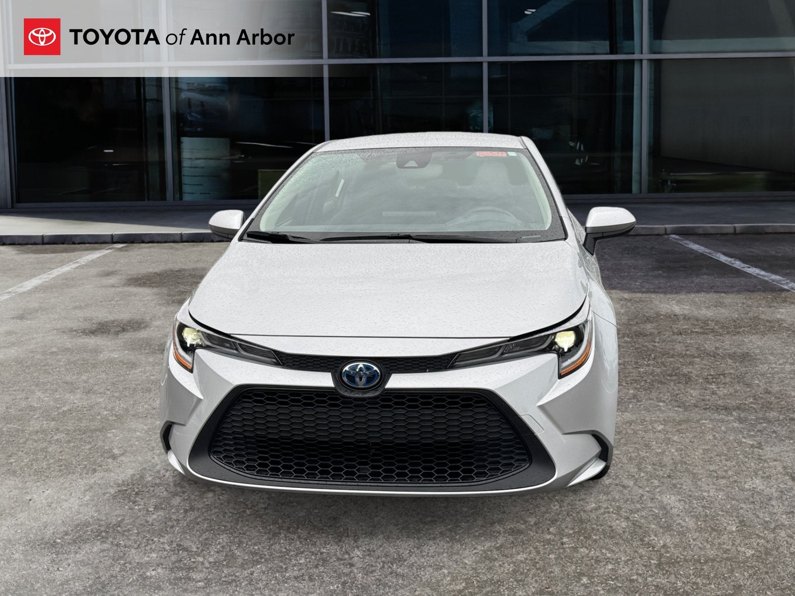 2022 Toyota Corolla Hybrid LE