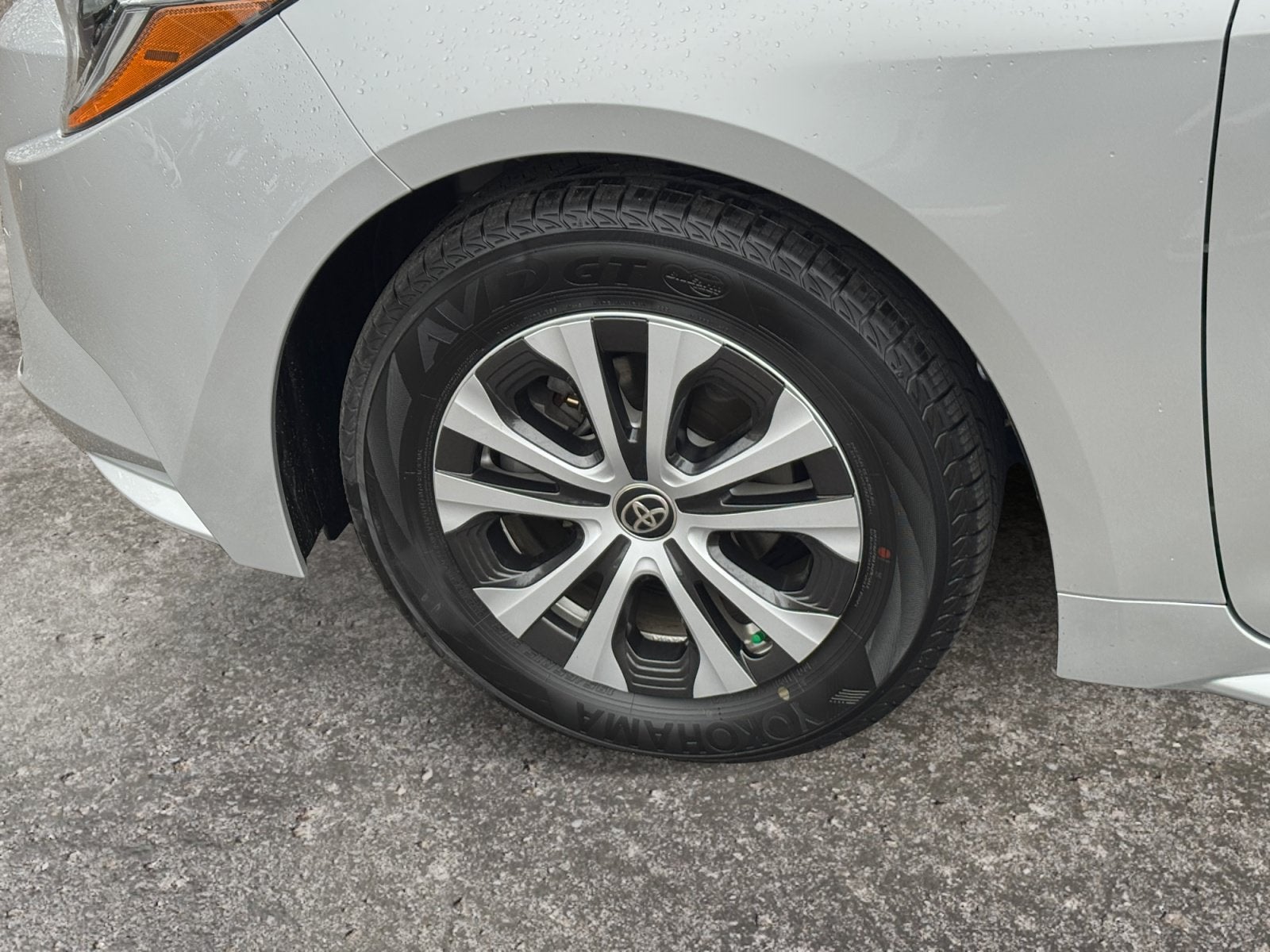 2022 Toyota Corolla Hybrid LE
