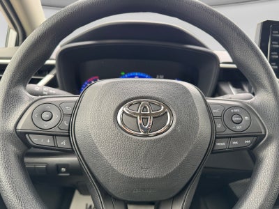 2022 Toyota Corolla Hybrid LE