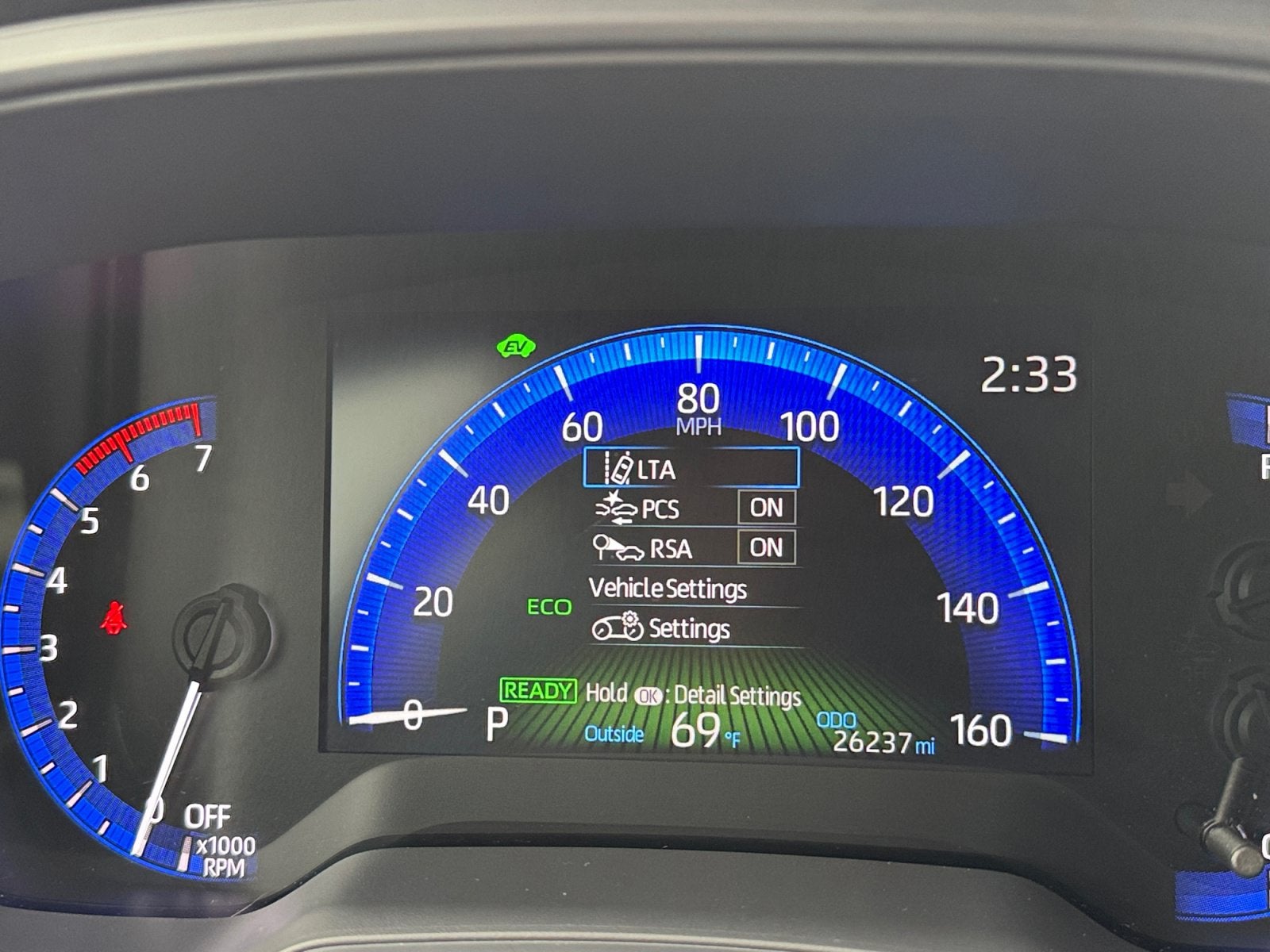 2022 Toyota Corolla Hybrid LE
