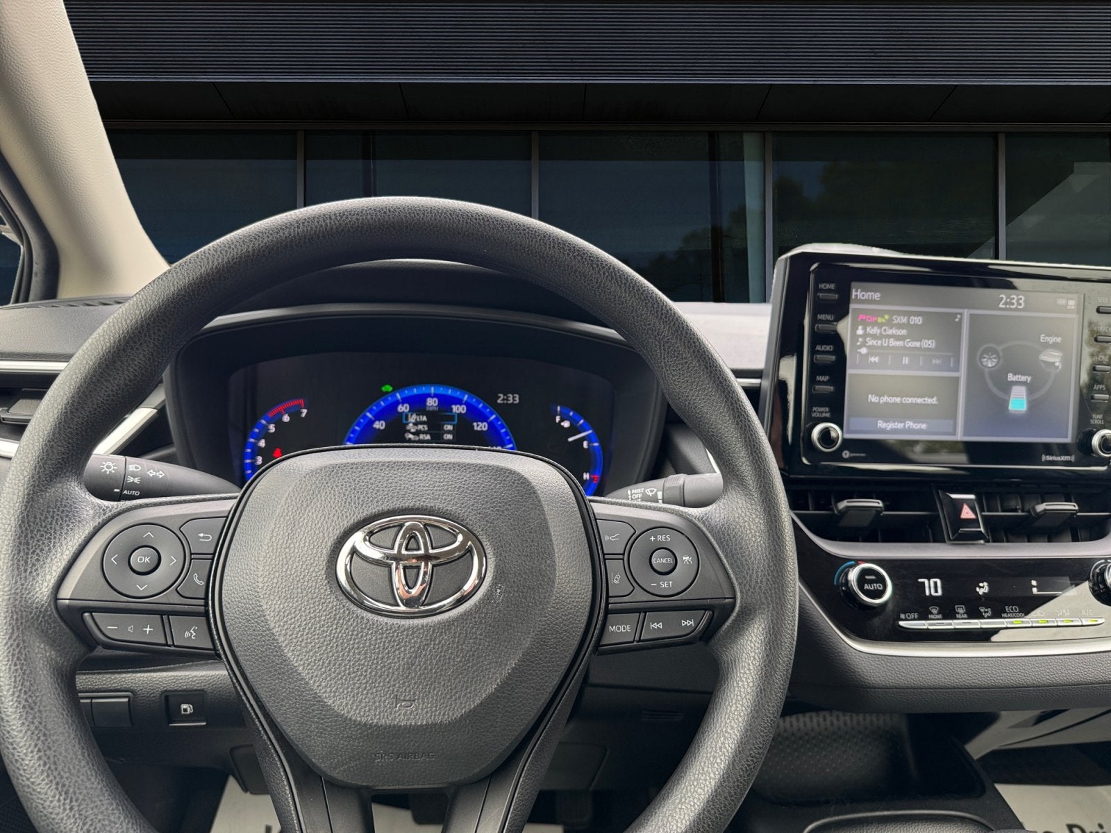 2022 Toyota Corolla Hybrid LE