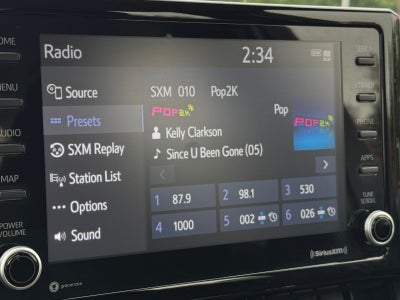 2022 Toyota Corolla Hybrid LE