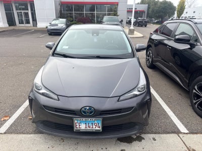 2021 Toyota Prius L