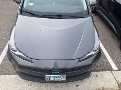 2021 Toyota Prius L