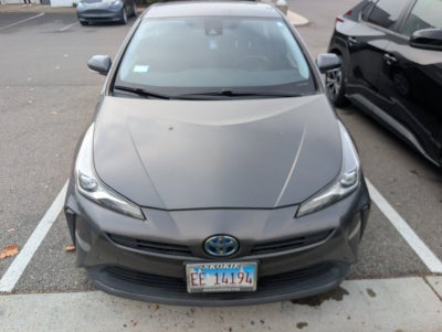 2021 Toyota Prius L