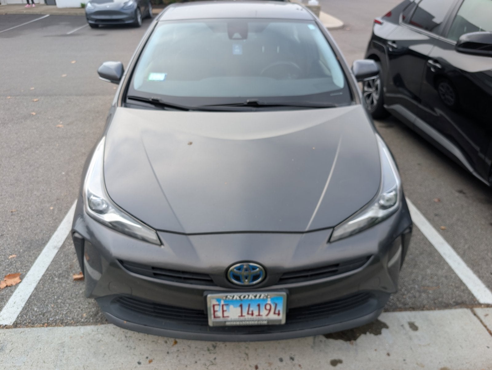 2021 Toyota Prius L