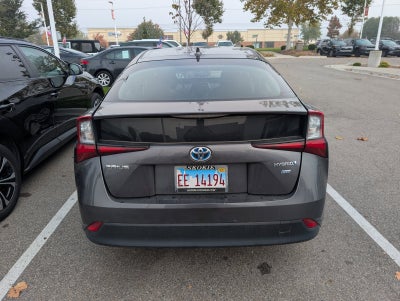 2021 Toyota Prius L