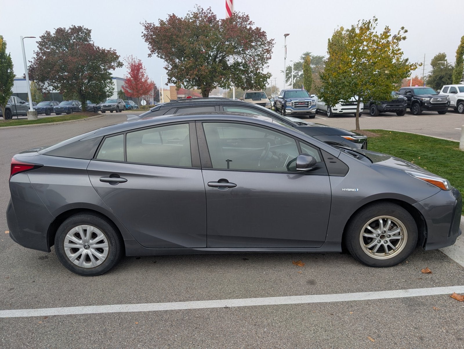 2021 Toyota Prius L