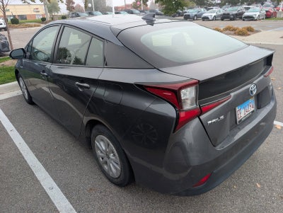 2021 Toyota Prius L