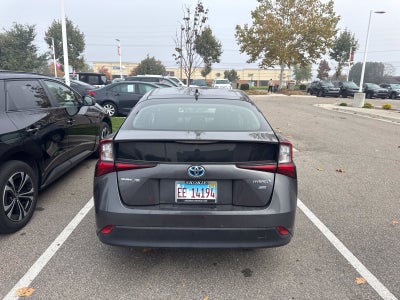 2021 Toyota Prius L