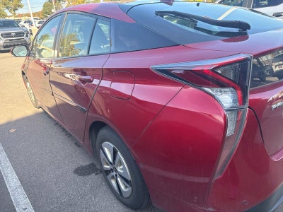 2018 Toyota Prius Four