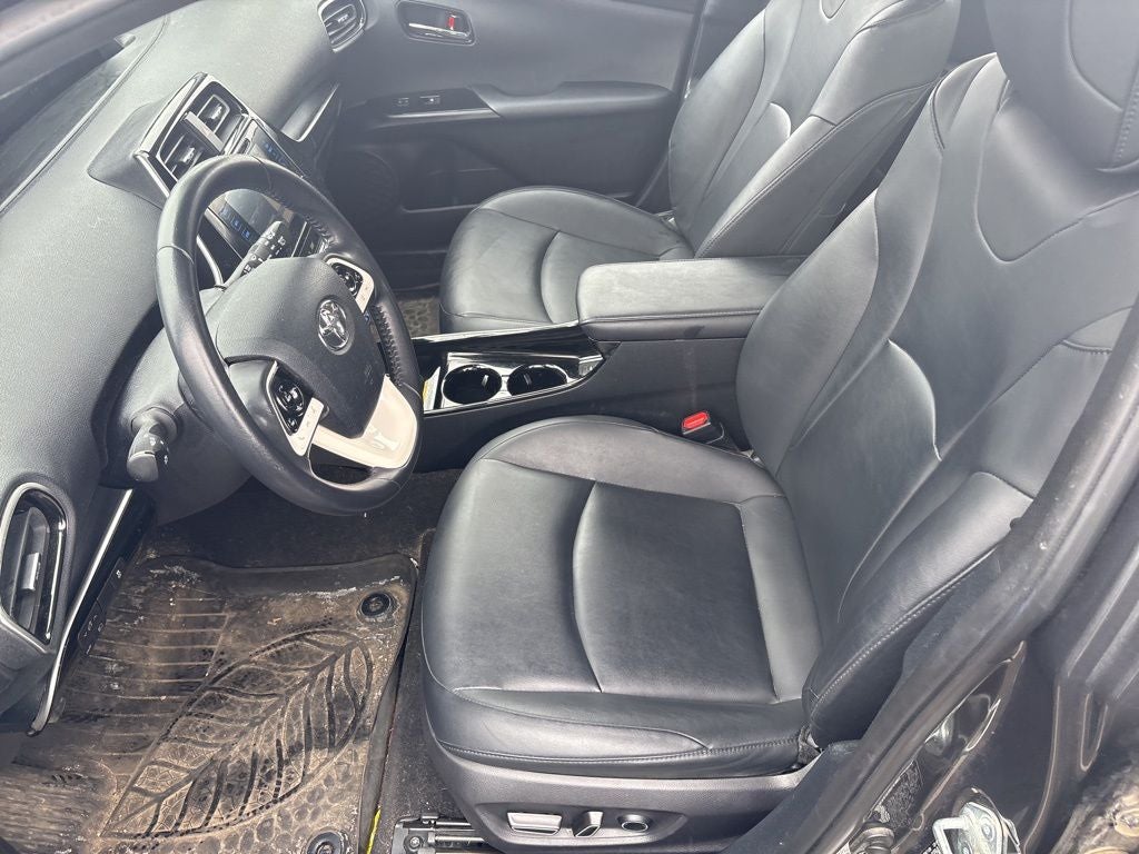 2017 Toyota Prius Four