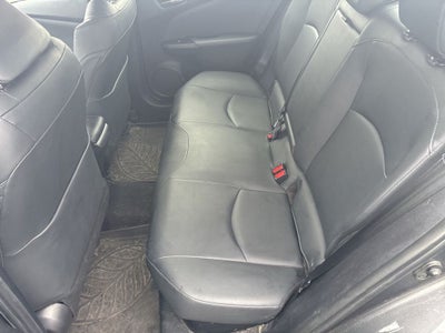 2017 Toyota Prius Four