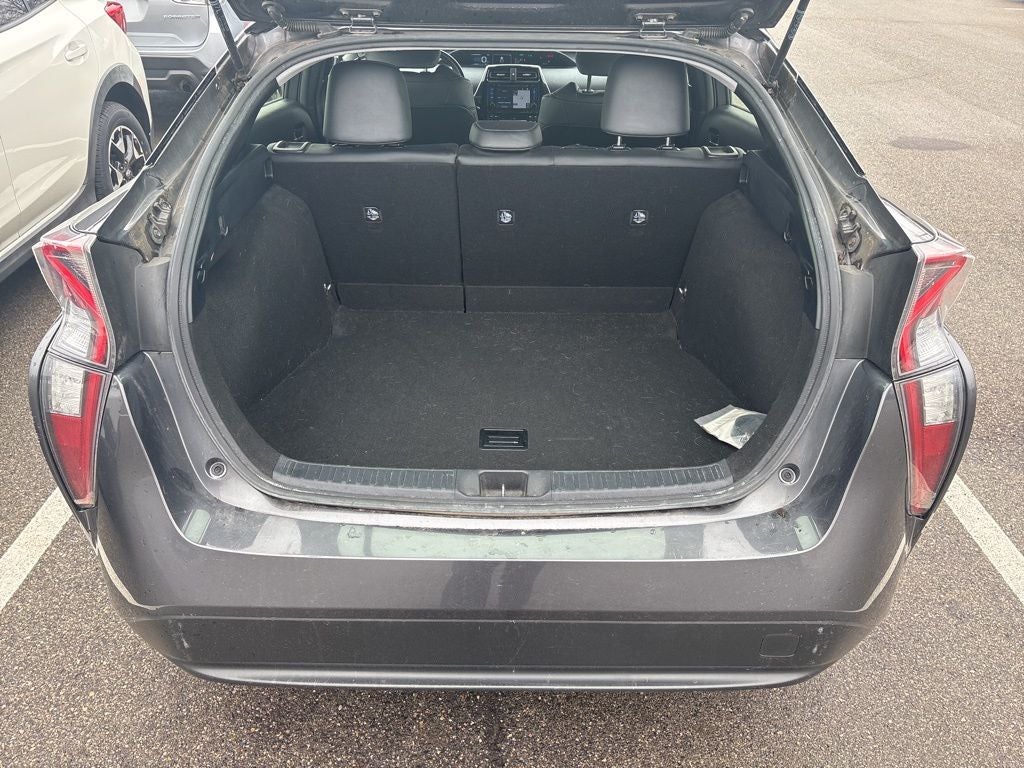 2017 Toyota Prius Four