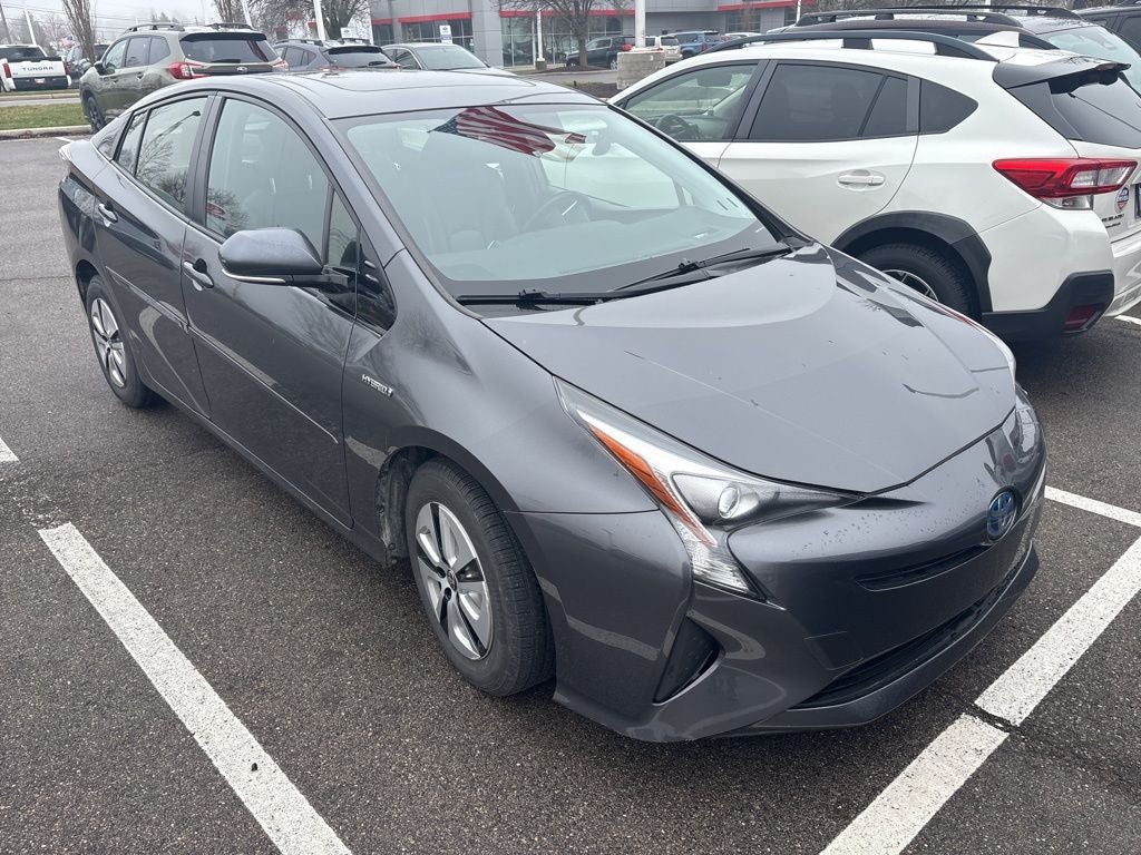 2017 Toyota Prius Four