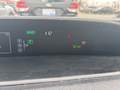 2017 Toyota Prius Four