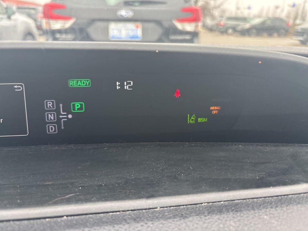 2017 Toyota Prius Four