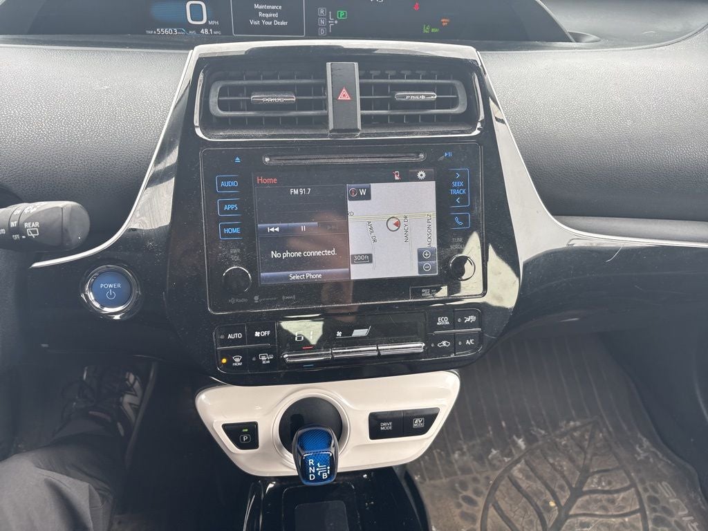 2017 Toyota Prius Four