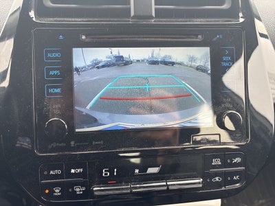 2017 Toyota Prius Four