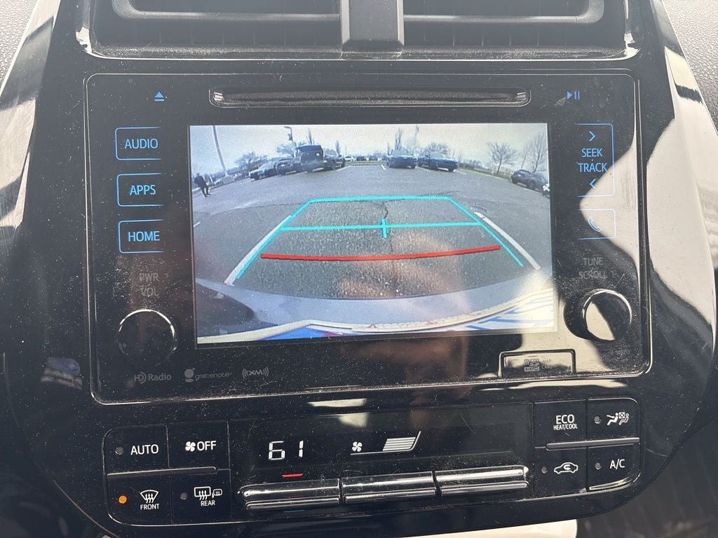 2017 Toyota Prius Four