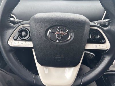 2017 Toyota Prius Four