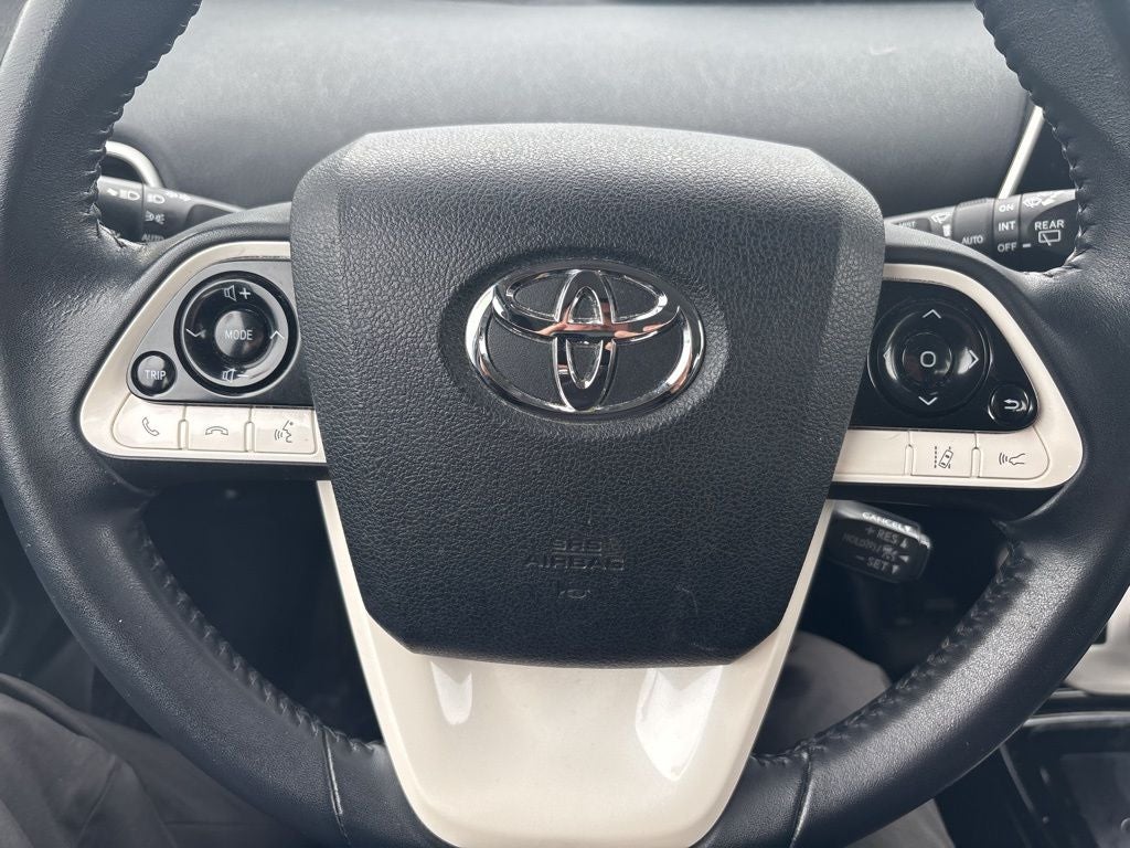 2017 Toyota Prius Four