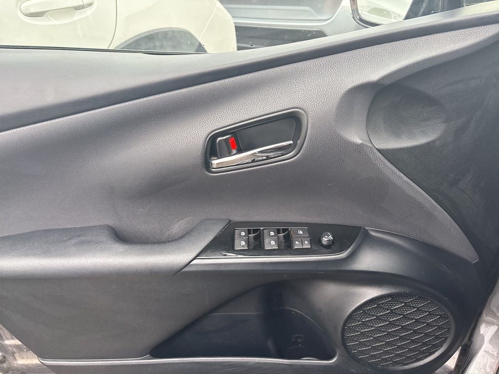 2017 Toyota Prius Four