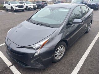 2017 Toyota Prius Four