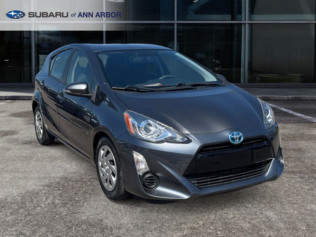 2015 Toyota Prius c Two