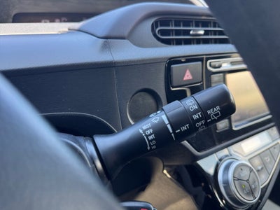 2015 Toyota Prius c Two