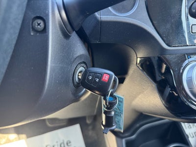 2015 Toyota Prius c Two