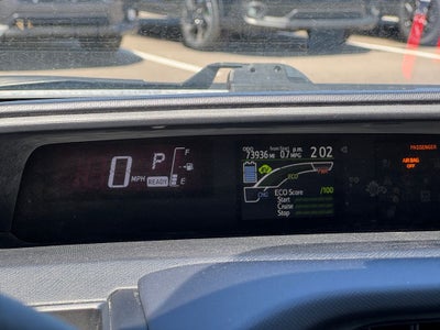 2015 Toyota Prius c Two