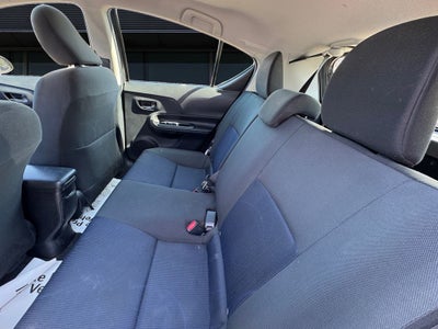 2015 Toyota Prius c Two