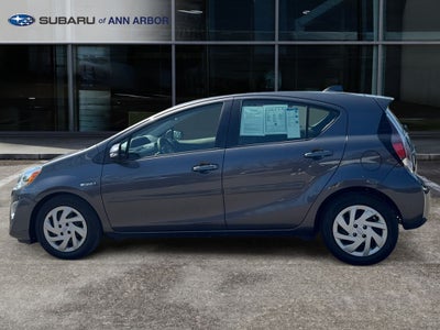 2015 Toyota Prius c Two