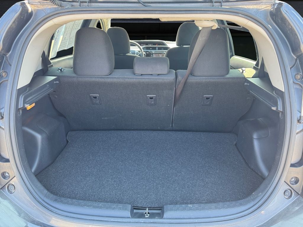 2015 Toyota Prius c Two