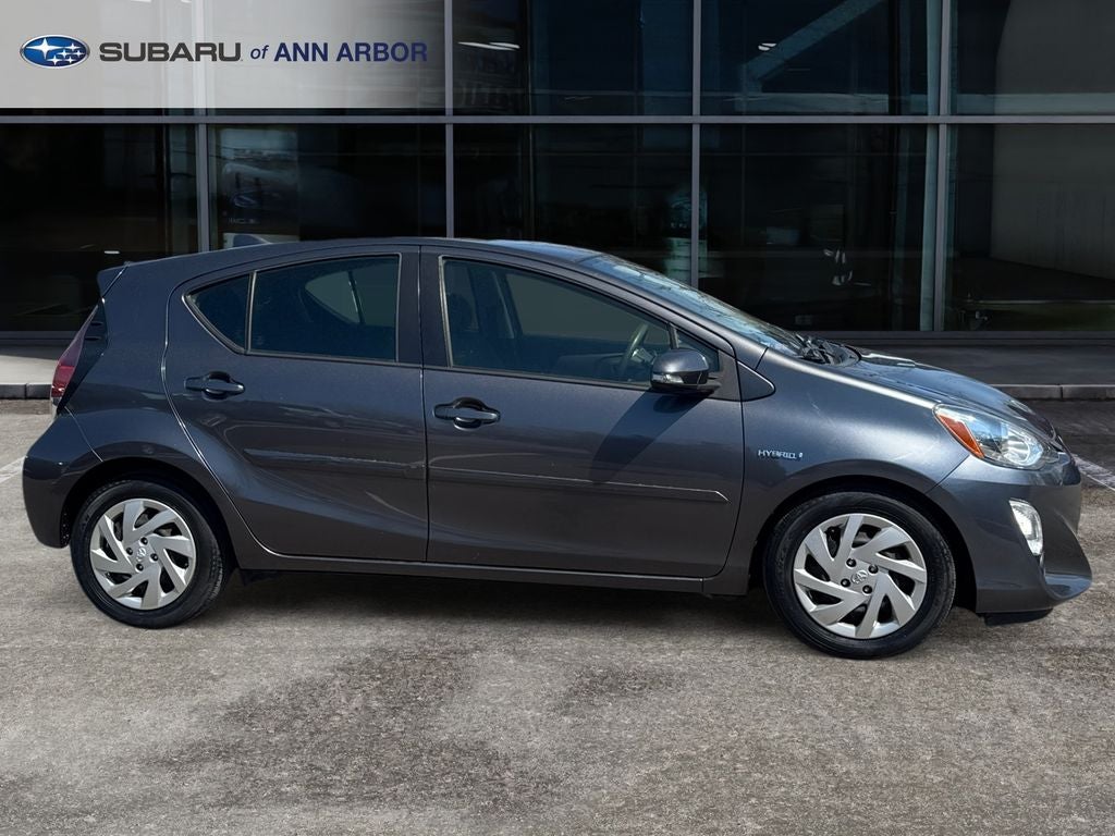 2015 Toyota Prius c Two