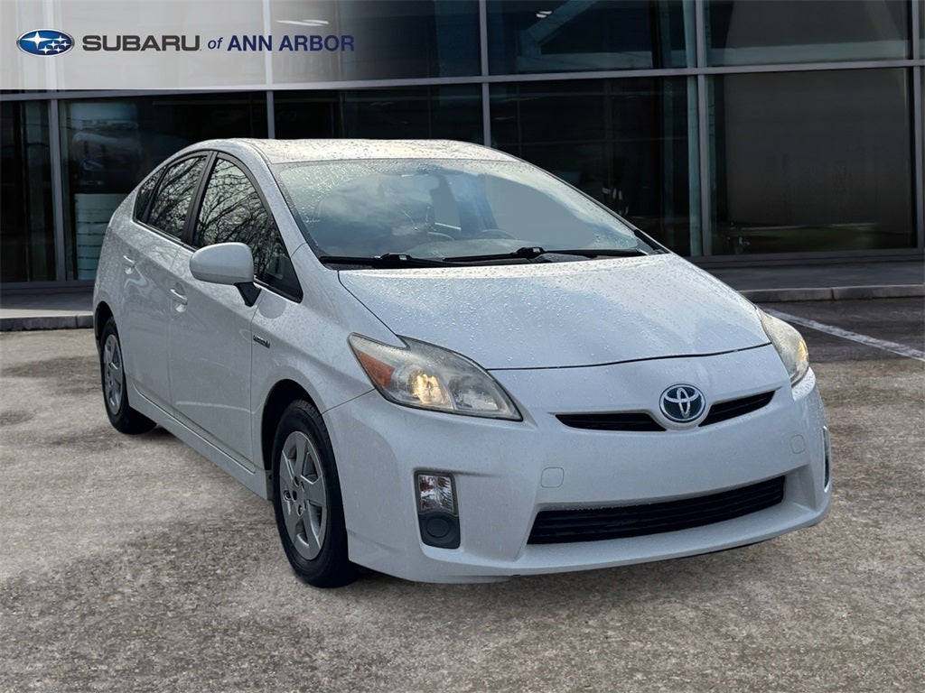 2011 Toyota Prius II