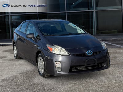 2011 Toyota Prius Two