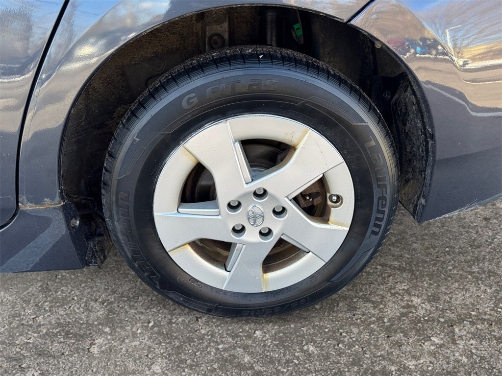 2011 Toyota Prius Two