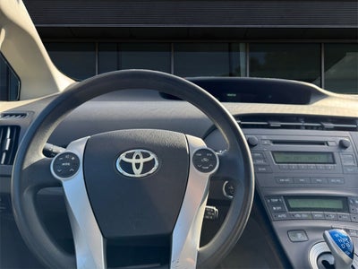 2011 Toyota Prius Two